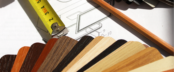 You can customise your new build home when buying off-plan